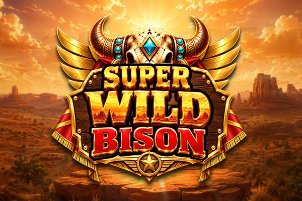 Super Wild Bison