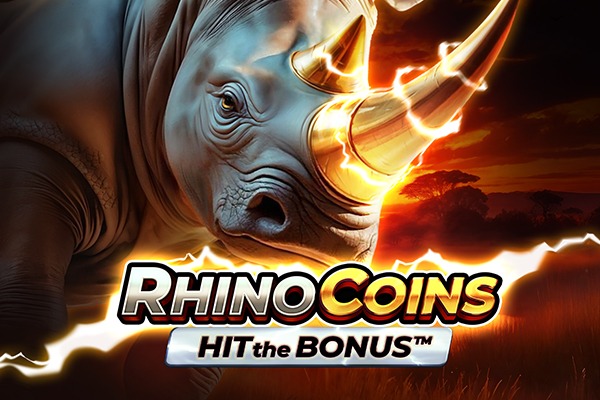 Rhino Coins: Hit the Bonus